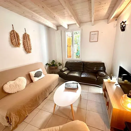 Valras-loc Grande Maison Familiale Hébergement de vacances