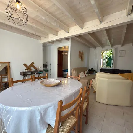 Valras-loc Grande Maison Familiale