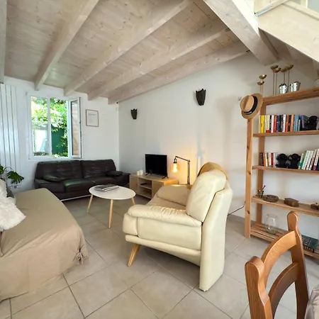 Valras-loc Grande Maison Familiale Prázdninový dům