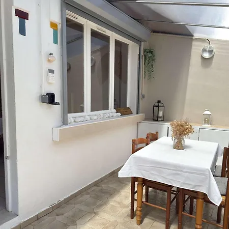 Valras-loc Grande Maison Familiale Prázdninový dům Valras-Plage
