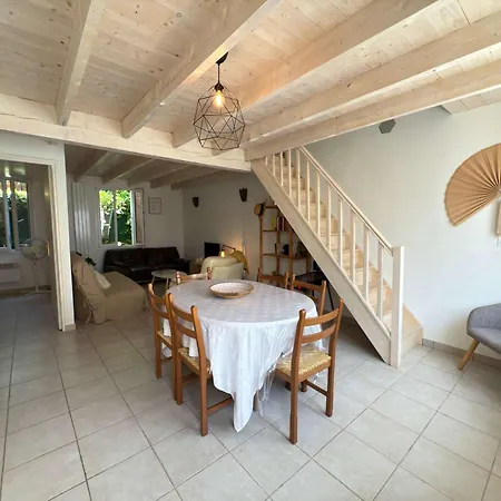 Prázdninový dům Valras-loc Grande Maison Familiale *